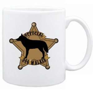 New  Official Wolfdog Walker  Mug Dog