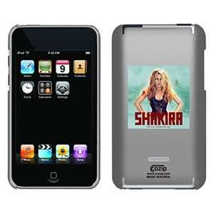  Shakira She Wolf on iPod Touch 2G 3G CoZip Case 