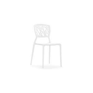   : Zuo Modern Divinity Stackable Dining Chair   100330: Home & Kitchen