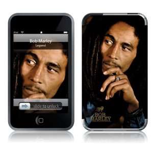  Music Skins MS BOB10130 iPod Touch  1st Gen  Bob Marley 