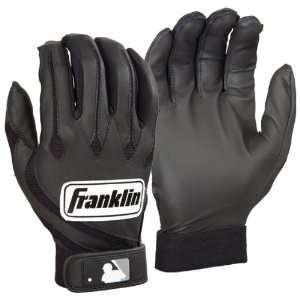  Franklin Sports Industry Med Batting Glove 10251F2 Gloves 