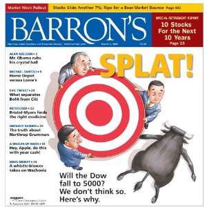  Barrons by Dow Jones & Company, Inc (27 issues 