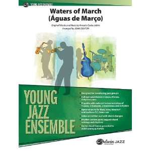  Waters of March ( guas de Marto) Conductor Score: Sports 
