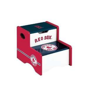    Major League BaseballTM   Red Sox Storage Step Up: Toys & Games