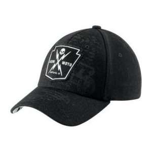    Icon Keystone Hat , Size Sm Md, Color Black 2501 1069 Automotive