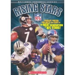 NFL Reader: Rising Stars by James Preller ( Paperback   Aug. 1, 2005 