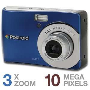   10MP,3X OPT,2xAAA   SD,2.7,ANTI SHAKE,BLUE   I1037BL