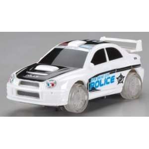    Revell   Police Car Spin Drive RTR (Slot Cars): Toys & Games