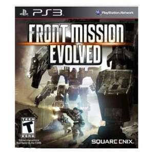 Selected Front Mission Evolved PS3 By Square Enix 