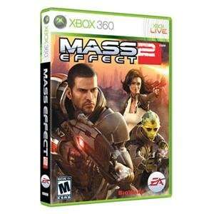  NEW Mass Effect 2 X360 (Videogame Software): Office 
