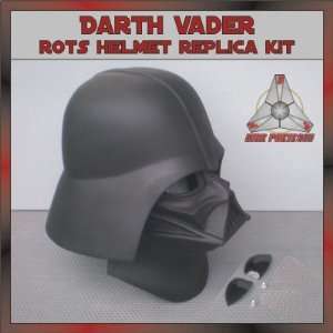  ROTS Helmet Prop Kit for Star Wars/Darth Vader Collectors 
