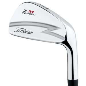  Used Titleist Zm Forged Iron Set: Sports & Outdoors