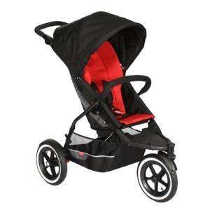  phil&teds Explorer Buggy: Baby