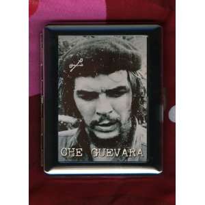  Vintage Che Guevara Cuban Revolutionary ID CIGARETTE CASE 