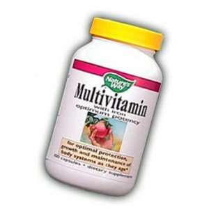  Multivitamin   With Iron CAP (100 ) Health & Personal 