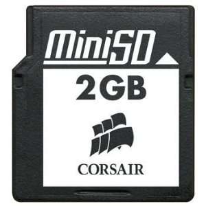  Corsair 2GB miniSD memory card: Electronics