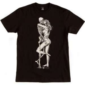  10.Deep Love You Long Time Mens Short Sleeve Casual T 