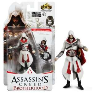    Gamestars Assassins Creed   Ezio Auditore Da Firenze Toys & Games