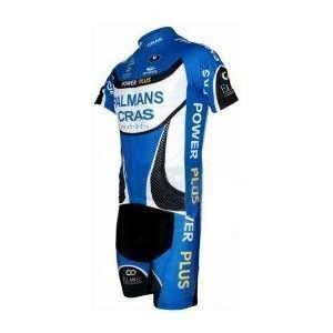 Palmans Caras Team Short Sleeves Cycling Jersey Set(available Size M 