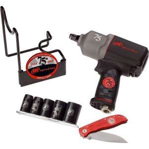   Limited Edition 75th Anniversary INGERSOLL RAND