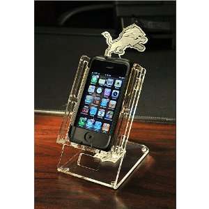  Caseworks Detroit Lions Large Cell Phone Stand Sports 