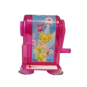  Disney Fairies Tinkerbell Character Hand Crank Pencil 