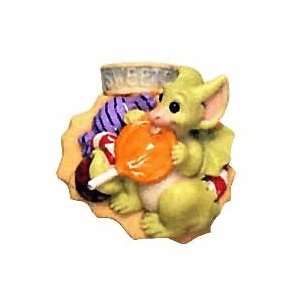 Sweets Pocket Dragons Magnet 11419 