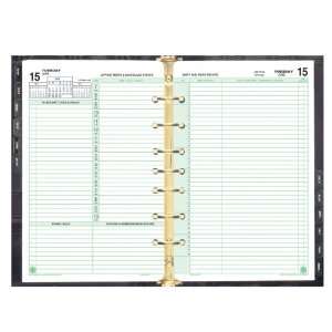   Page/Day, Dated (Jan. Dec. 07), 7am 11pm, 8 1/2 x 11: Office Products