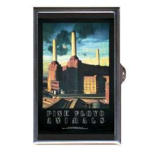  PINK FLOYD ANIMALS SMOKE Coin, Mint or Pill Box: Made in 