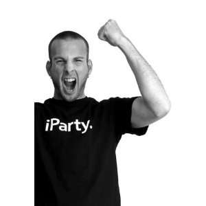  Iparty Adult Tee Medium: Everything Else