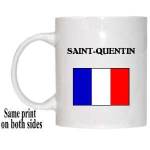  France   SAINT QUENTIN Mug 