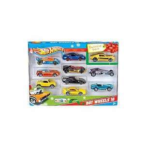  Hot Wheels Winter Vehicles 10 Pack Toys & Games