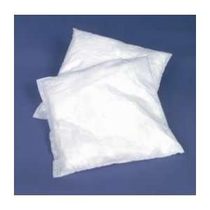 NPS 12443 CleanSorb Absorbent Pillow 10 x 10, white, absorbs 34.5 