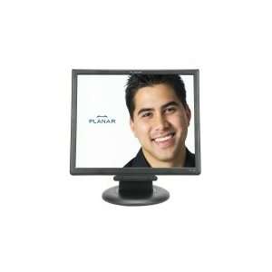  Planar Office Desktop PL1700 LCD Monitor Electronics