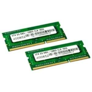  4GB (2X2G) NB3 12800 CL9 1600