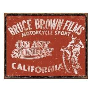  Motorcycle Racing tin sign #1287: Everything Else