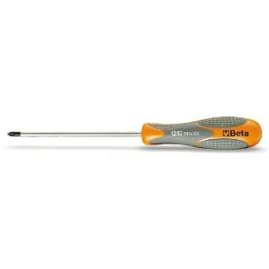  Beta 1292 6mm x 100mm Screwdrivers for Cross Head PHillips 