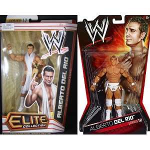   ELITE 12 & SERIES 12)   WWE TOY WRESTLING ACTION FIGURES: Toys & Games