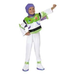  Toy Story Buzz Lightyear Muscle Costume: Toys & Games