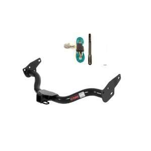  Curt 13514 55441 Trailer Hitch and Wiring Package 