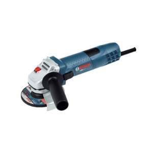  Bosch 1380 Slim 4 1/2 Small Angle Grinder: Home 