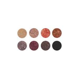    Colorevolution Eye Shadow Shimmer Brown Eyed Girl 8 Stacks Beauty