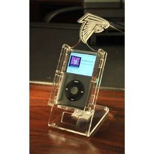    Caseworks Atlanta Falcons Small iPod Stand: Sports & Outdoors