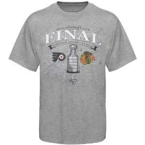   2010 Stanley Cup Finals Hosmer Dueling T shirt: Sports & Outdoors