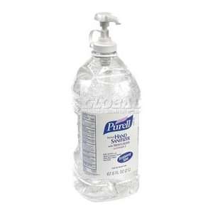   Purell® Pump Bottle Hand Sanitizer 2 Liters: Health & Personal Care