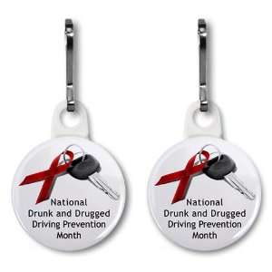 December is National Drunk and Drugged Driving Prevention Month 1 inch 