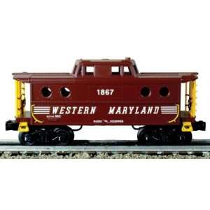  Williams 47729 Western Maryland N5C Porthole Caboose Toys 