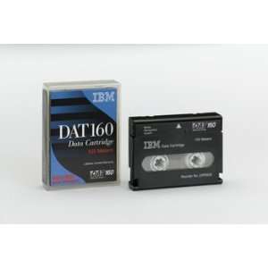   pack IBM 23R5635 DAT160 Media Tape, DDS 6, 160m, 80/160GB Electronics