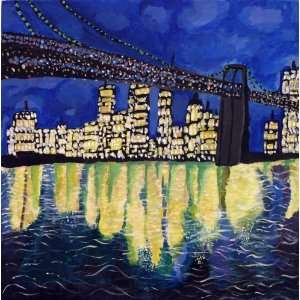 WVSA Print to Raise Funds for ARTs in Education: Nightside by 
