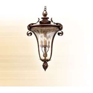  Pirouette Collection 29 1/2 High Outdoor Hanging Lantern 